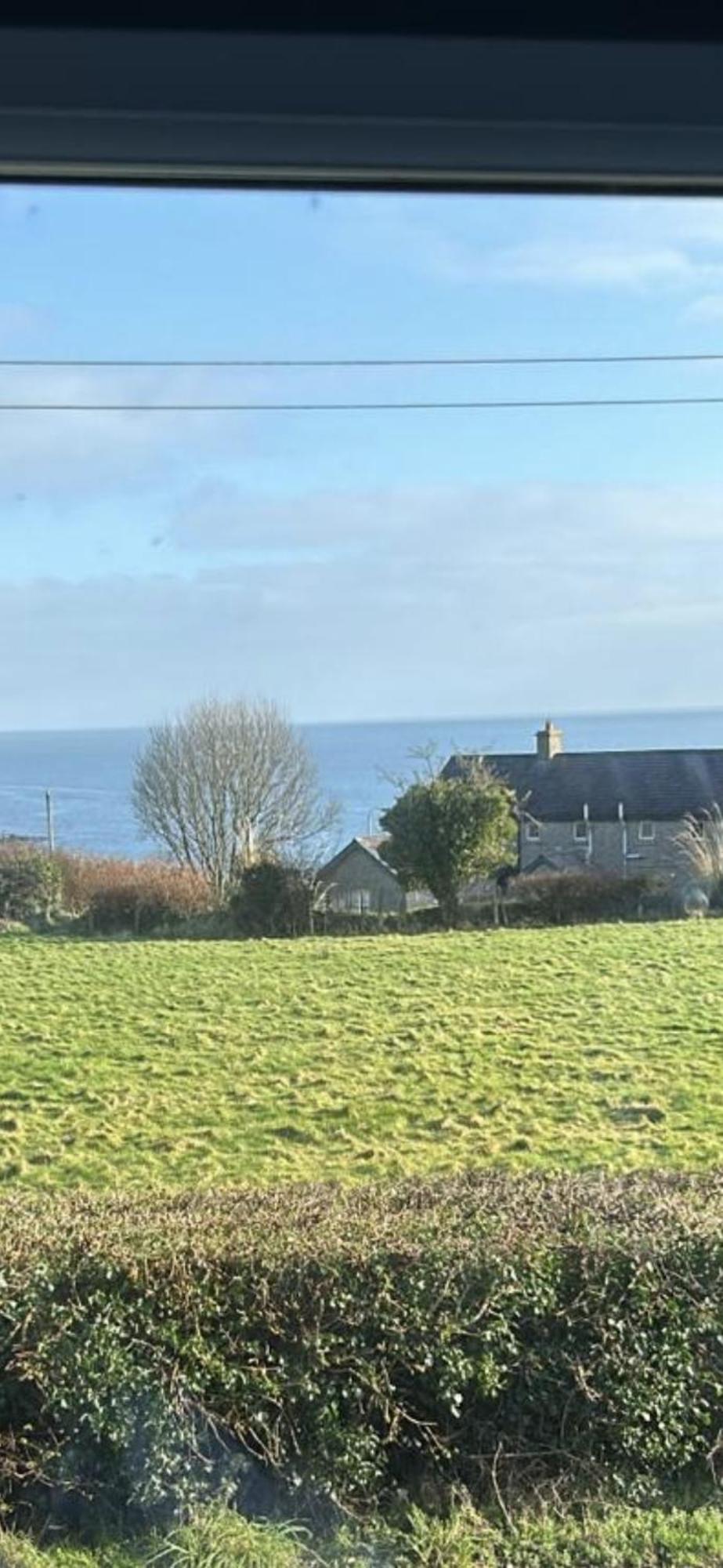 Cosy Cottage With Sea & Mountain Views Carnlough Kültér fotó