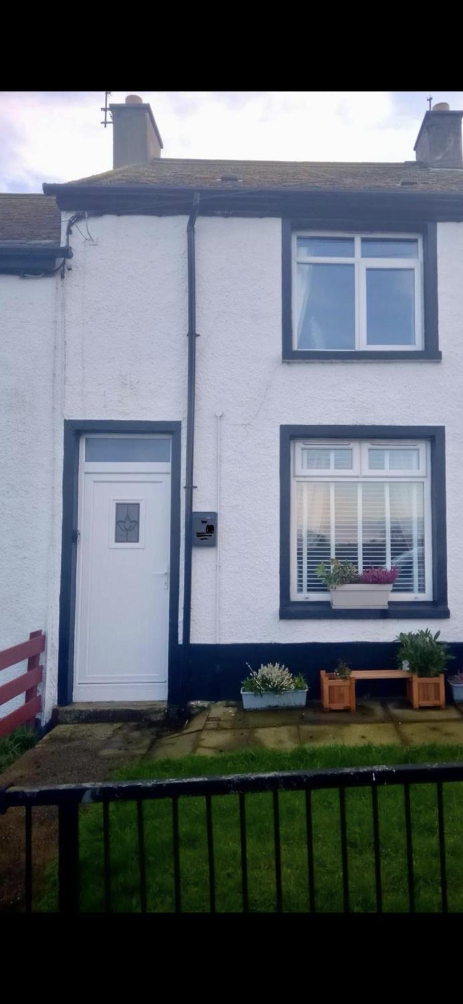 Cosy Cottage With Sea & Mountain Views Carnlough Kültér fotó